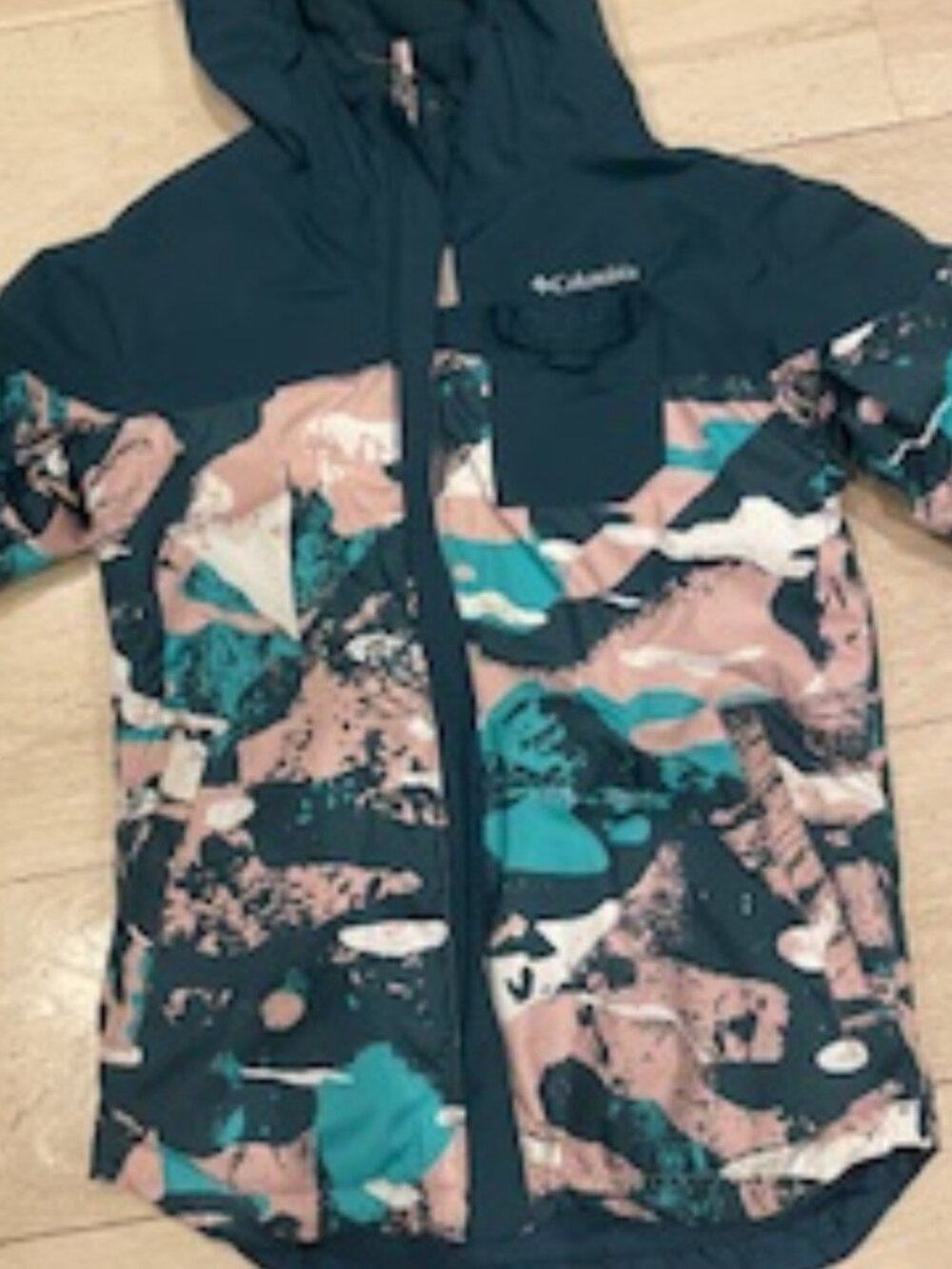 Columbia Mighty Mogul II Girl's Insulated Ski Jacket